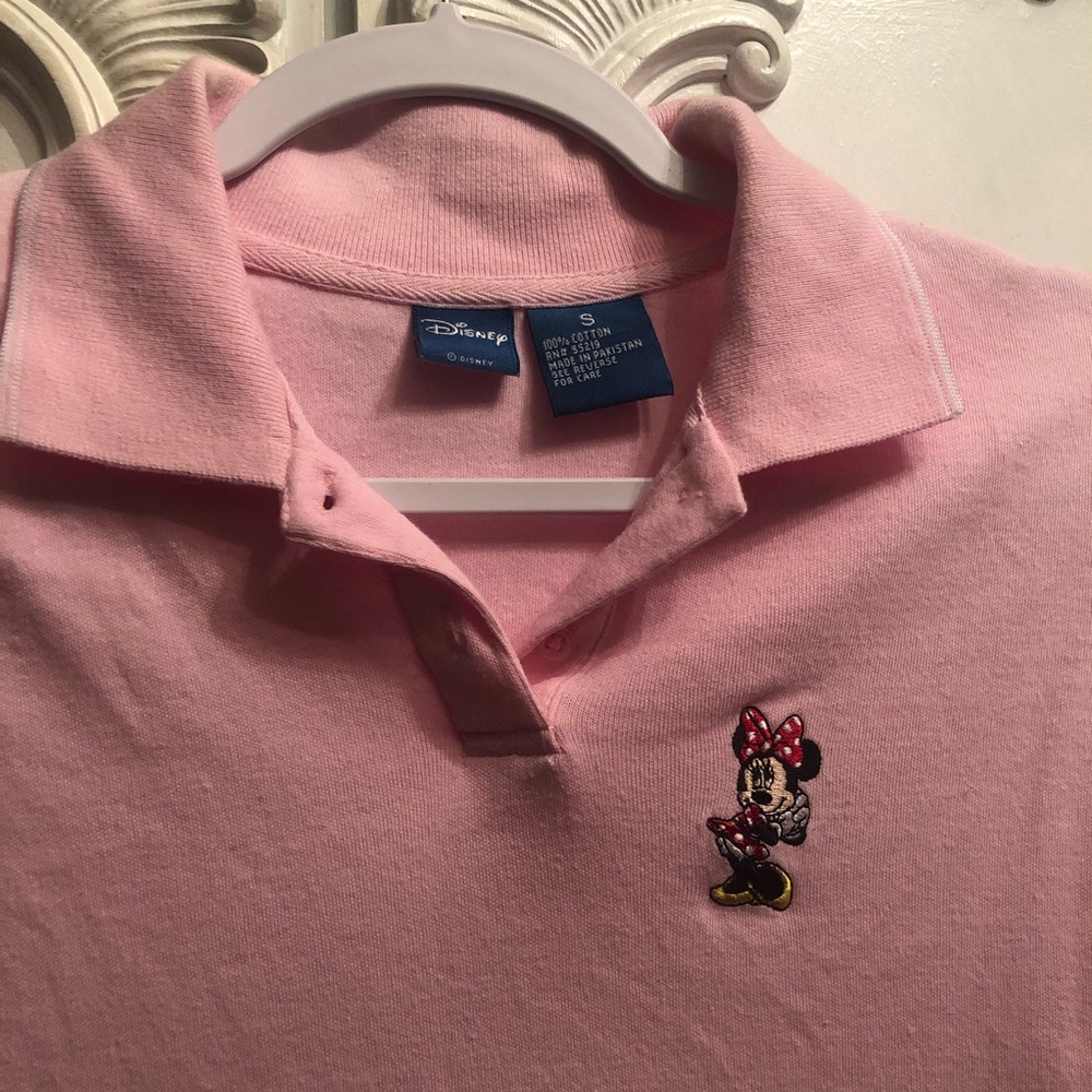 Vintage Minnie Polo